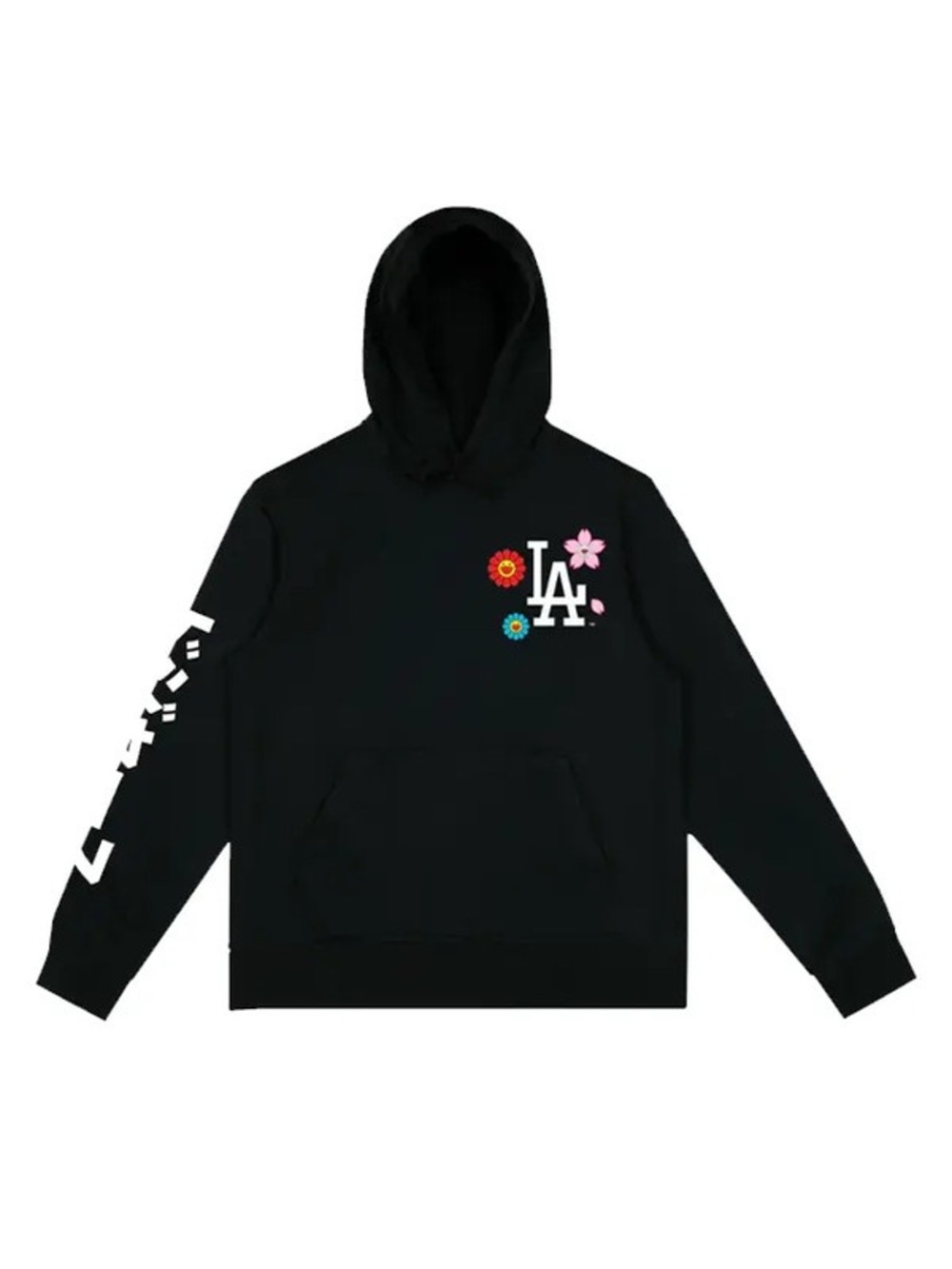 Takashi Murakami x Los Angeles Dodgers Limited Edition Sweatshirt